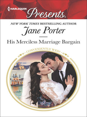 cover image of His Merciless Marriage Bargain